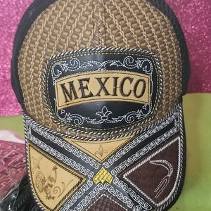 CAP COWBOYS MEXICAN  wear a cowboy